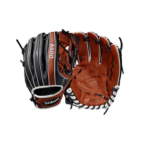 윌슨 Wilson A500 11.5 Baseball Glove, Right Hand Throw