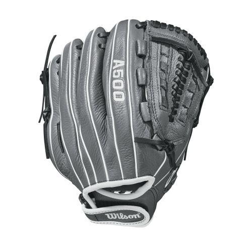 윌슨 Wilson Siren 11.5 Fastpitch Softball Glove - Left Hand Throw