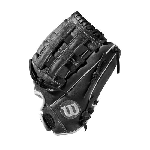 윌슨 Wilson A1000 33 Fast Pitch Catchers Mitt, Right Hand Throw