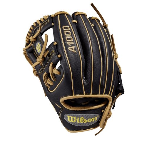 윌슨 Wilson A1000 1787 11.75 Baseball Glove, Right Hand Throw