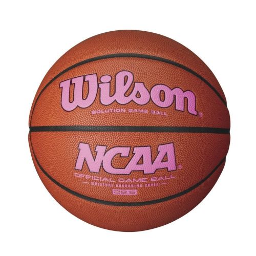 윌슨 Wilson NCAA Intermediate Size Game Basketball