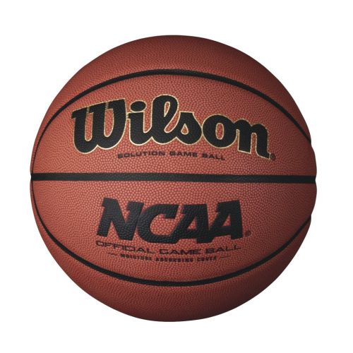 윌슨 Wilson NCAA Intermediate Size Game Basketball