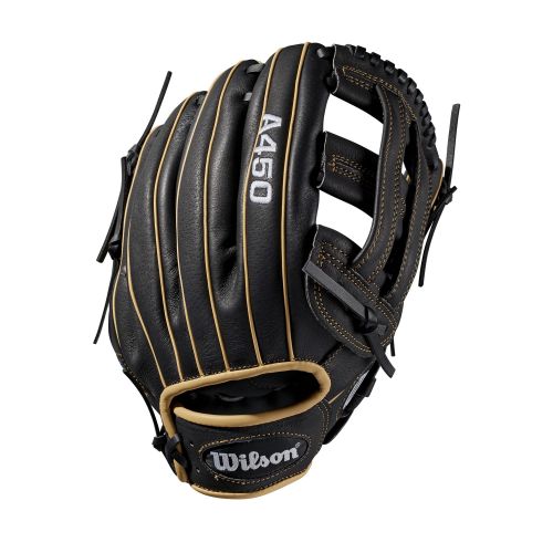 윌슨 Wilson A450 12 Baseball Glove, Left Hand Throw