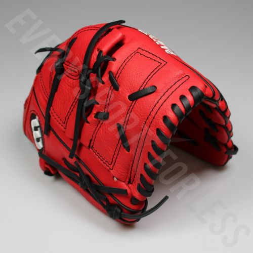 윌슨 Wilson Sporting Goods Bandit B212 Pitcher Baseball Glove, 12