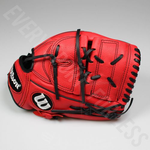 윌슨 Wilson Sporting Goods Bandit B212 Pitcher Baseball Glove, 12