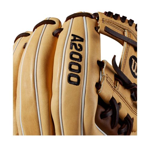 윌슨 Wilson RHT WTA20RB191786 11.5 Professional Infield Baseball Glove A2000 1786