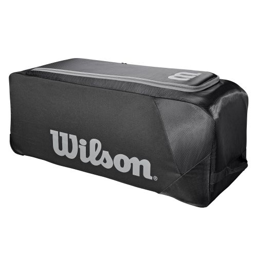 윌슨 Wilson BaseballSoftball Team Gear Wheel Bag