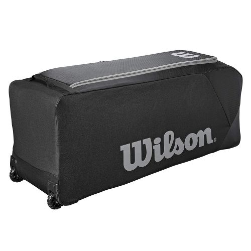 윌슨 Wilson BaseballSoftball Team Gear Wheel Bag