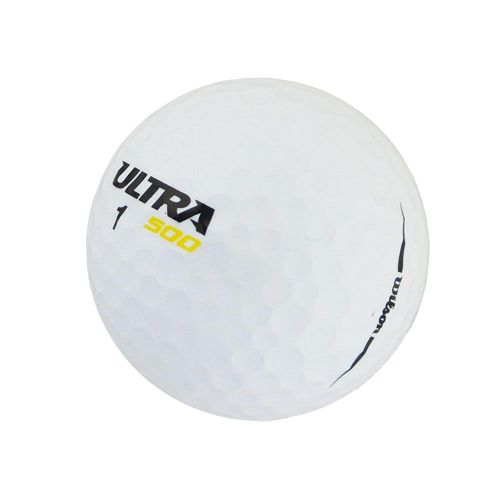 윌슨 Wilson Ultra 500 Distance Golf Balls, 15 Pack
