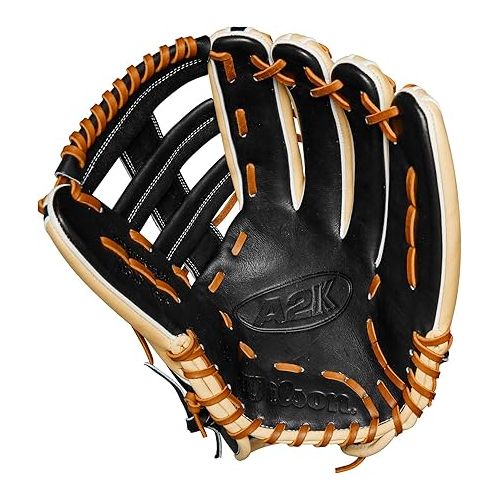 윌슨 Wilson A2K Outfield Baseball Gloves - 12.75