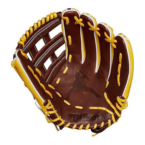 윌슨 Wilson A2K Game Model Outfield Baseball Gloves - Juan Soto and Mookie Betts