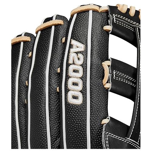 윌슨 Wilson A2000 Outfield Baseball Gloves - 12.25