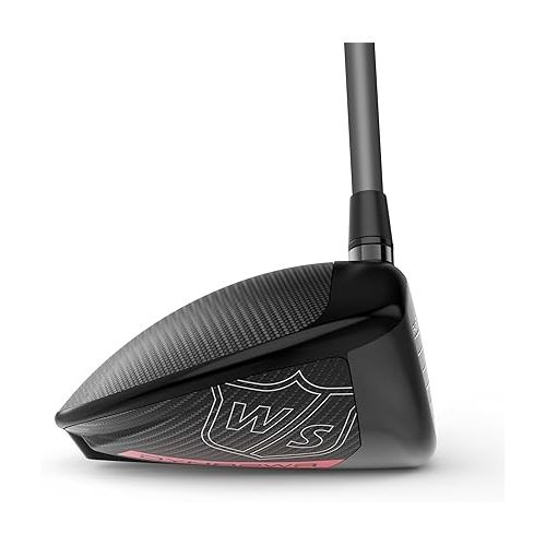 윌슨 Wilson Dynapower Men's Carbon Drivers - 8/9/10.5/12