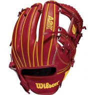Wilson A2K Game Model Infield Baseball Gloves - Matt Chapman and Ozzie Albies