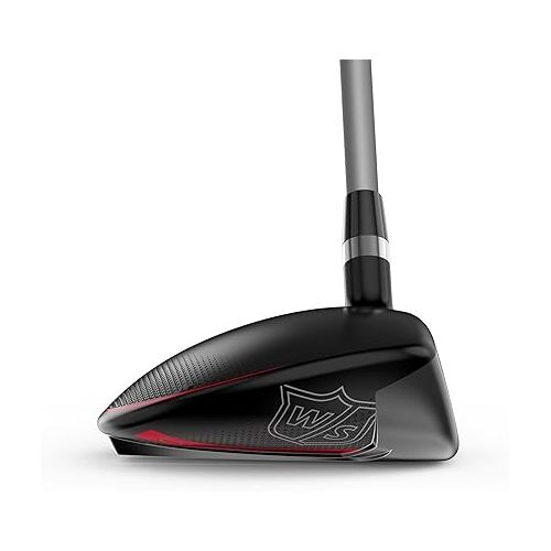 윌슨 Wilson Dynapower Men's Fairway Woods - 3/5/7