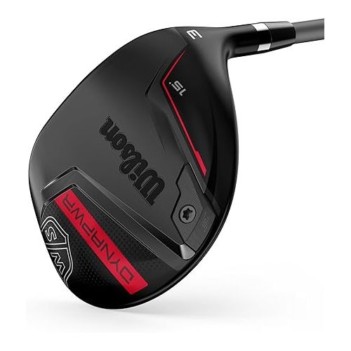 윌슨 Wilson Dynapower Men's Fairway Woods - 3/5/7