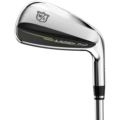 윌슨 Wilson Staff Launch Pad 2 Men's Golf Irons - 5-PW, GW