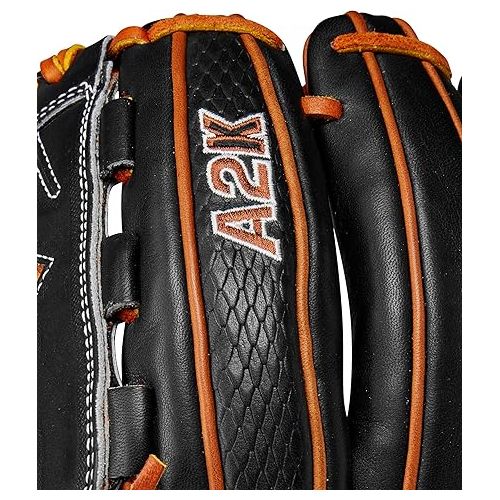 윌슨 Wilson A2K Pitcher's Baseball Gloves - 11.75