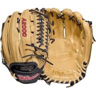 Wilson A2000 Pitcher's Baseball Gloves - 11.75