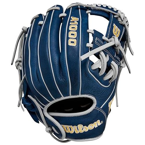 윌슨 WILSON 2024 A1000 Infield Baseball Gloves - 11