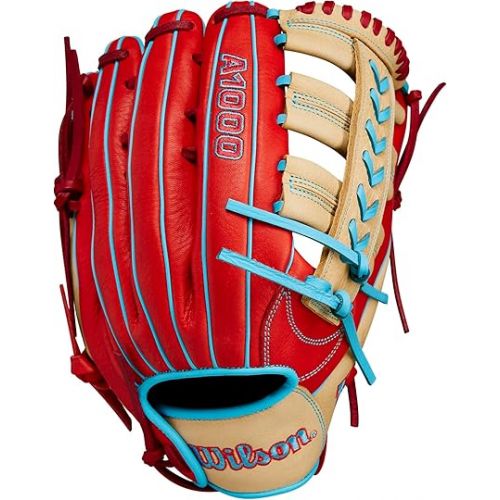 윌슨 WILSON 2024 A1000 Outfield Baseball Gloves - 12.25