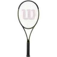 Wilson Blade 98 (18x20) v8 Tennis Racquet