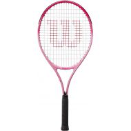 Wilson Burn Pink Junior/Youth Recreational Tennis Rackets
