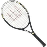 Wilson 5.3 Hyper Hammer Tennis Racquet - Ecomomical All Court Racquet - Choice of Grip Size