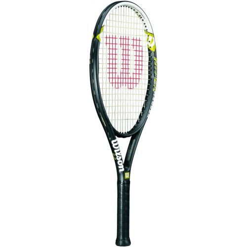 윌슨 Wilson 5.3 Hyper Hammer Tennis Racquet - Ecomomical All Court Racquet - Choice of Grip Size