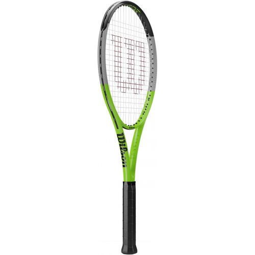 윌슨 Blade Feel RXT 105 Tennis Racket, Aluminium, Head-Light (grip-heavy) balance
