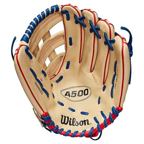 윌슨 WILSON 2023 A500 Youth Baseball Glove