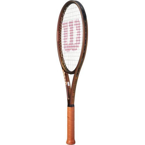 윌슨 Wilson Pro Staff 97 V14 Unstrung Performance Tennis Racket