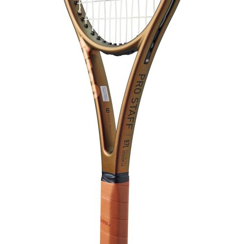 윌슨 Wilson Pro Staff 97 V14 Unstrung Performance Tennis Racket