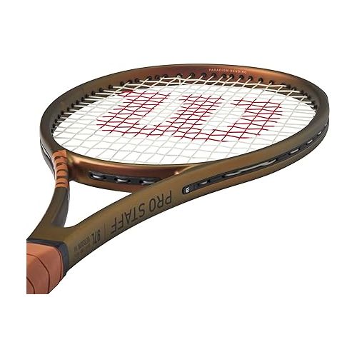 윌슨 Wilson Pro Staff 97 V14 Unstrung Performance Tennis Racket