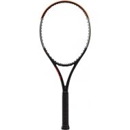 Wilson Burn 100S V4.0 Tennis Racquet (Unstrung) (4 3/8