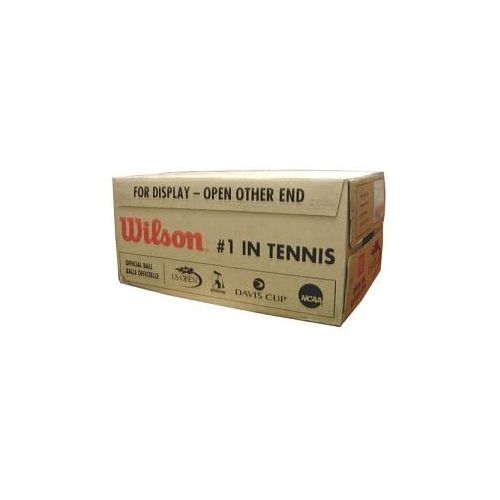 윌슨 Wilson Practice Extra Duty Tennis Ball Case
