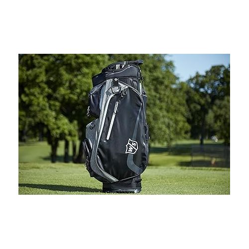 윌슨 WILSON WILSON Xtra Cart Golf Bag