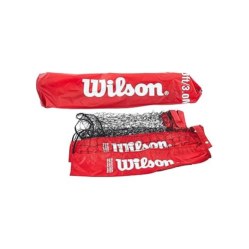 윌슨 Wilson Portable Ez Tennis Net - Multiple Sizes