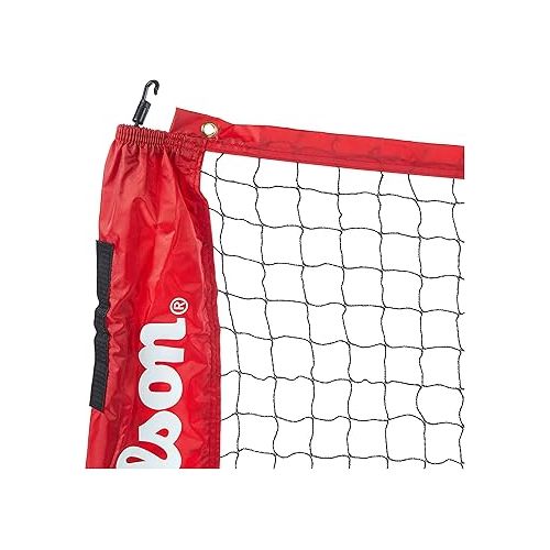 윌슨 Wilson Portable Ez Tennis Net - Multiple Sizes