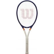 Wilson 2021 Ultra 100 v3 Roland Garros Edition Tennis Racquet (4-3/8)