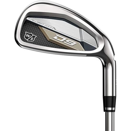 윌슨 WILSON D9 Men's Golf Iron Set