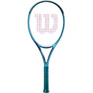 Wilson Ultra v4 100 Tennis Racquet - Includes Quality String - 4-1/4 Grip