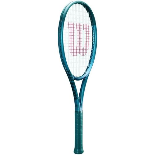 윌슨 Wilson Ultra v4 100 Tennis Racquet - Includes Quality String - 4-1/4 Grip