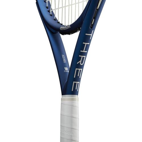 윌슨 Wilson Triad Three Unstrung Performance Tennis Racket