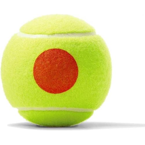 윌슨 Wilson US Open Orange Tournament Tennis Ball Case