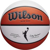 WILSON WNBA Official Game Basketball - Size 6 - 28.5