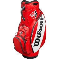 Wilson Pro Tour Bag - Red