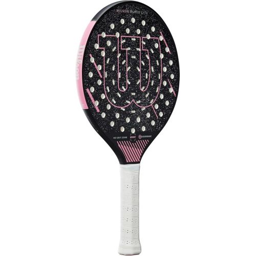 윌슨 Wilson Blade Lite Gruuv Platform Tennis Paddle