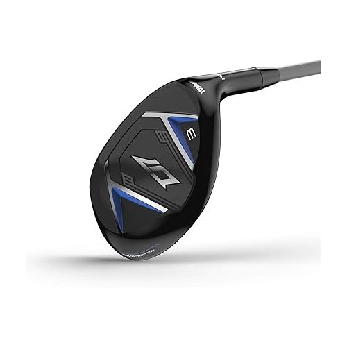 윌슨 Wilson Staff Golf Men's D7 Hybrid