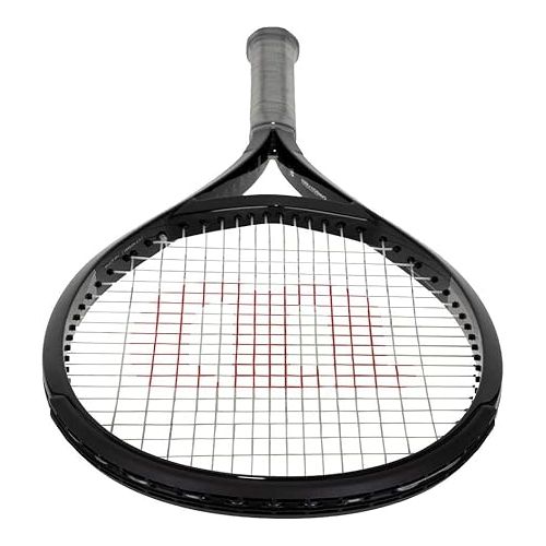 윌슨 Wilson XP 1 Adult Recreational Tennis Rackets - Black